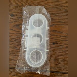 New resin mold in package